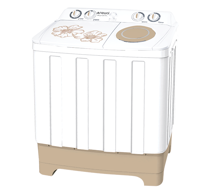 WSH-6116 Twin Tube Washing Machine