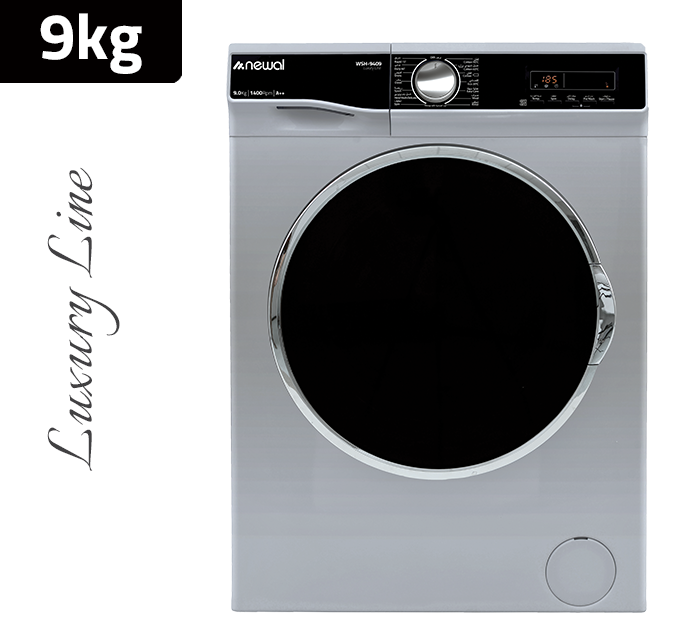 WSH-9409 Front Loading Auto W.M.