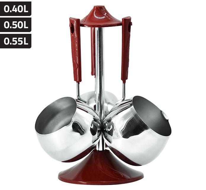 ZCP-1210 Coffee Pot Set
