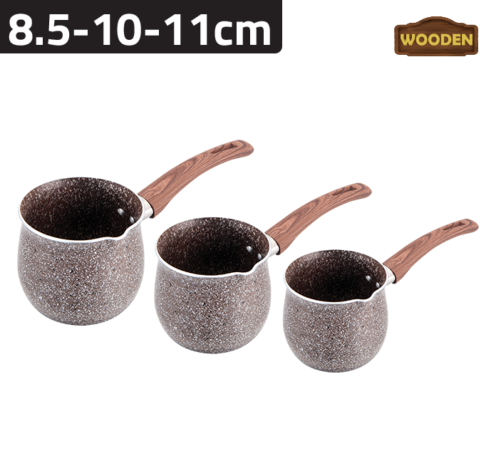 ZCP-1260 Coffee Pot Set