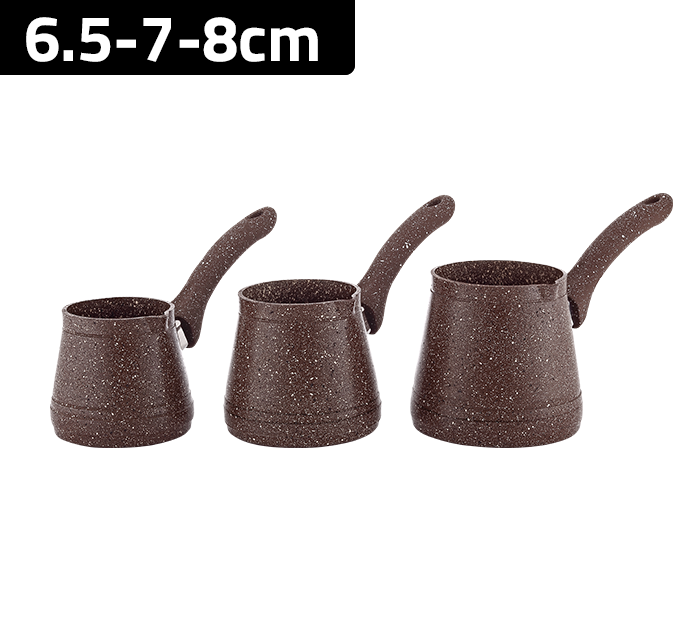 ZCP-1265 Coffee Pot Set