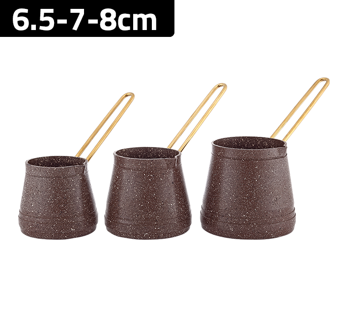 ZCP-1270 Coffee Pot Set