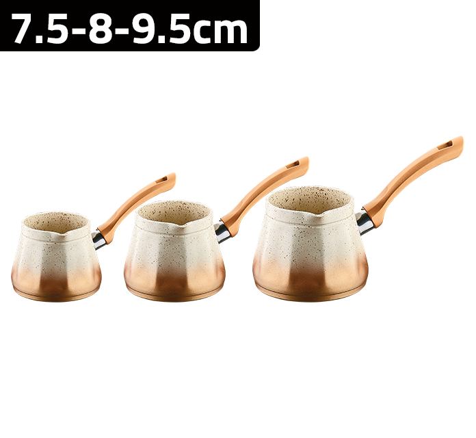 ZCP-1275 Coffee Pot Set