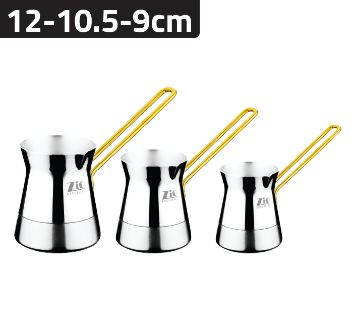 ZCP-1280 Coffee Pot Set