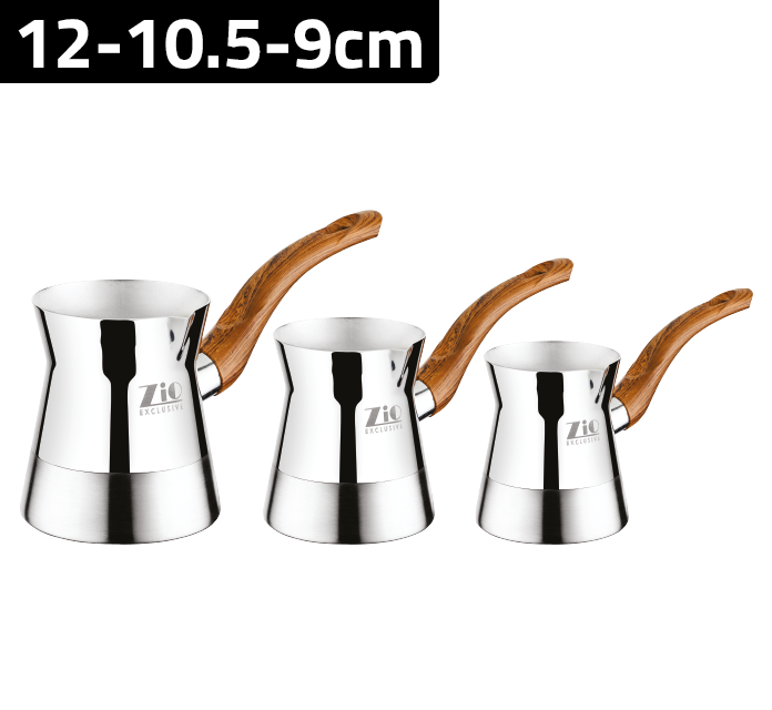 ZCP-1290 Coffee Pot Set