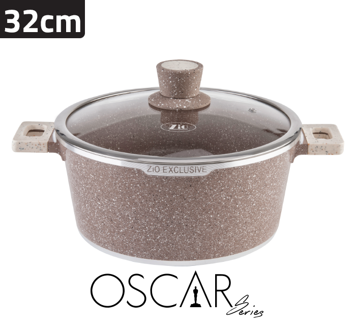 ZCS-7932 Aluminium Single Caserole
