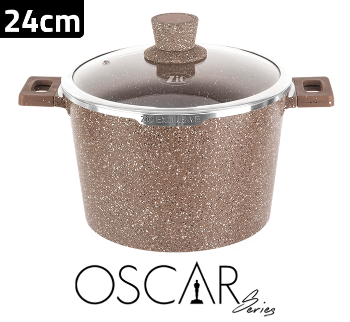 ZCS-8203 Aluminium Single Caserole