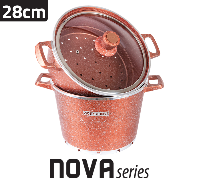 ZCS-8423 Aluminium Single Caserole