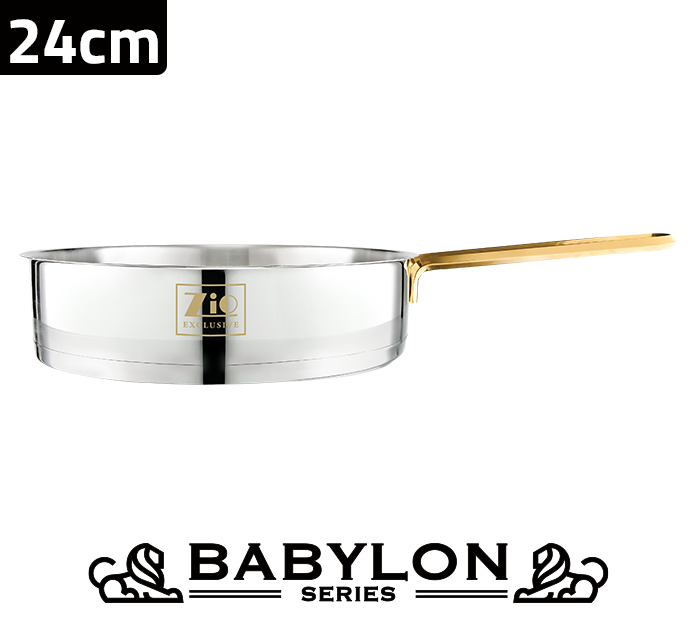 ZFP-1304 Single Frypan