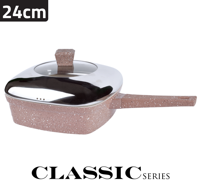 ZFP-7273 Single Frypan