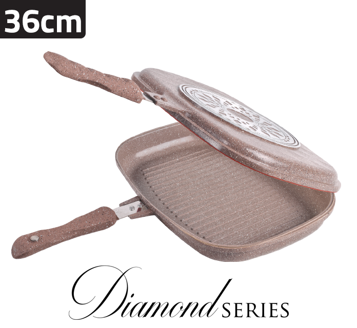 ZFP-7574 Single Frypan