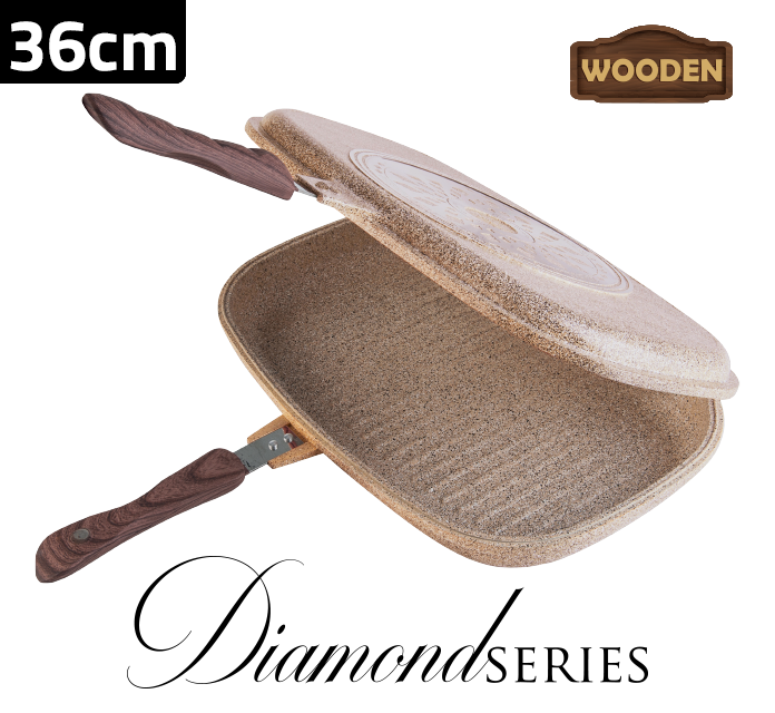 ZFP-8176 Single Frypan