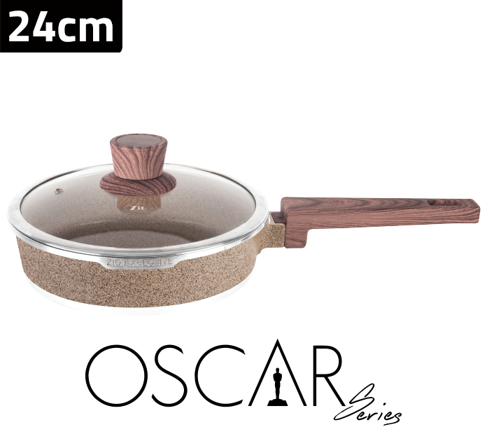 ZFP-8204 Single Frypan