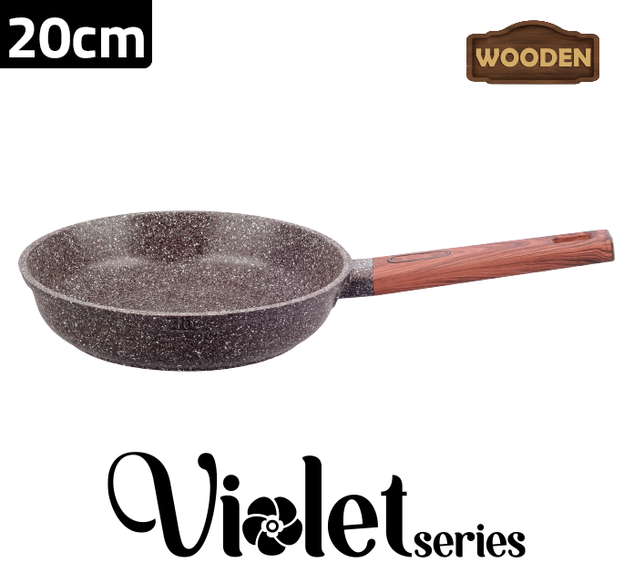 ZFP-8504 Single Frypan
