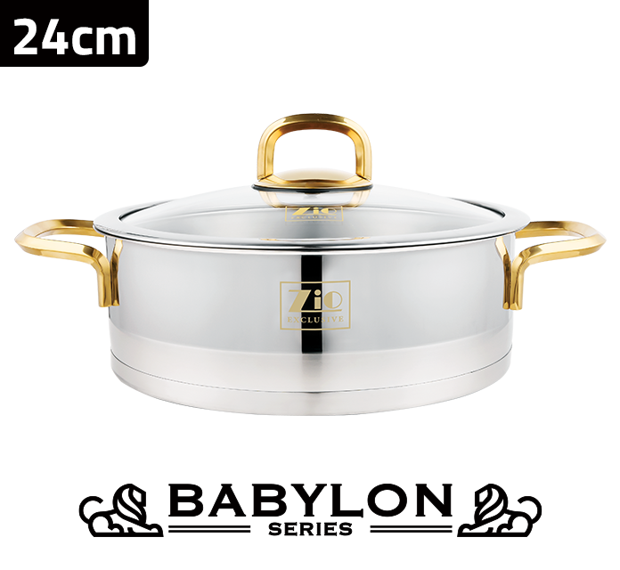 ZLC-1302 Low Casserole