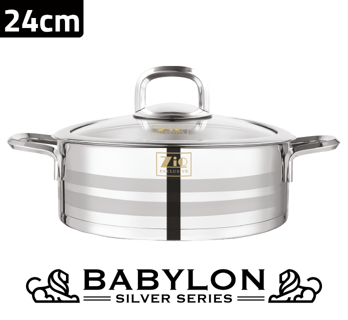 ZLC-1352 Low Casserole