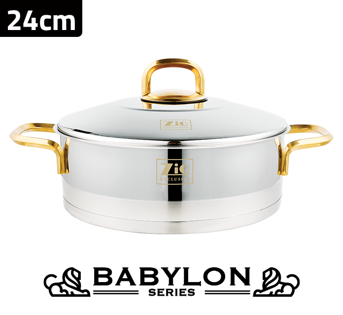 ZLC-1402 Low Casserole