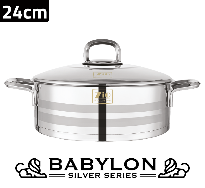 ZLC-1452 Low Casserole