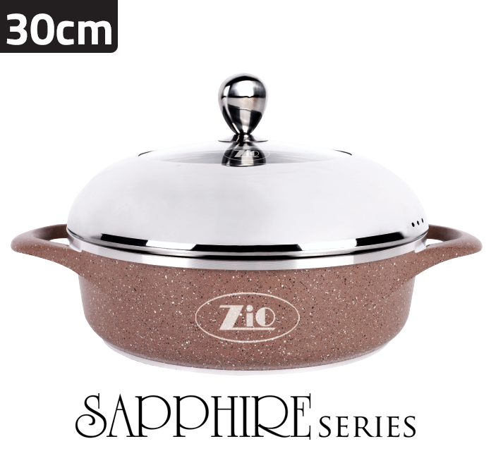 ZLC-7154 Low Casserole