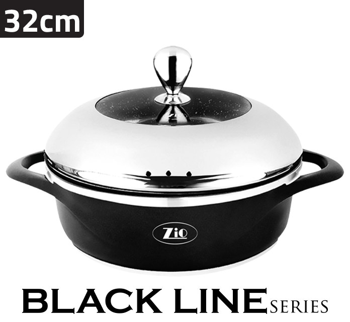 ZLC-8002 Low Casserole