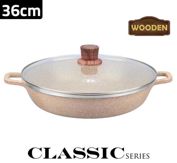 ZLC-8102 Low Casserole