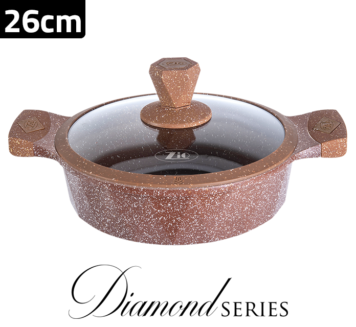 ZLC-8152 Low Casserole