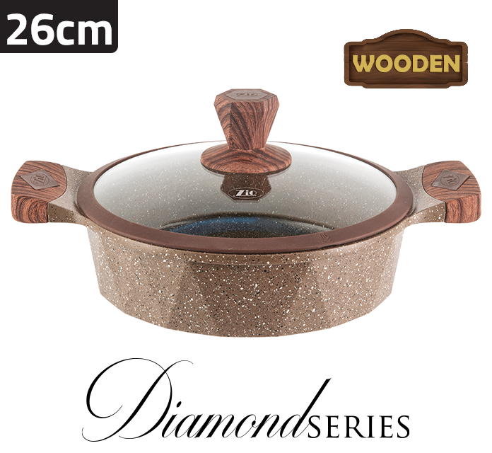 ZLC-8172 Low Casserole