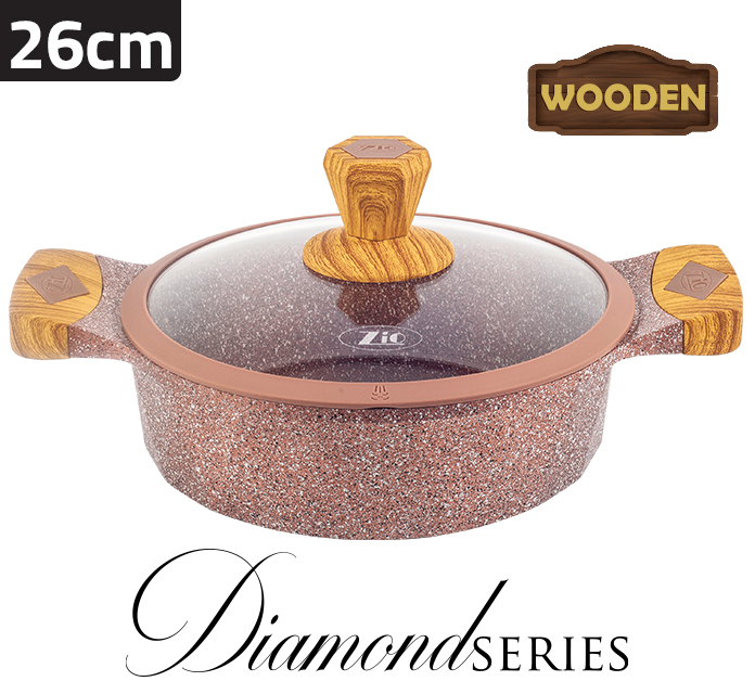 ZLC-8182 Low Casserole
