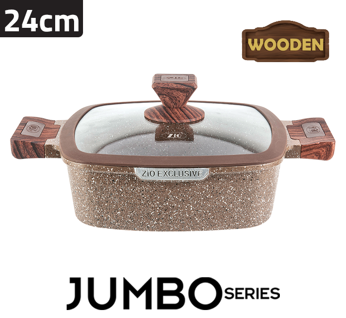 ZLC-8352 Low Casserole