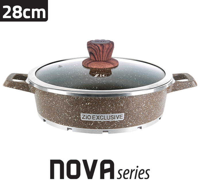 ZLC-8402 Low Casserole