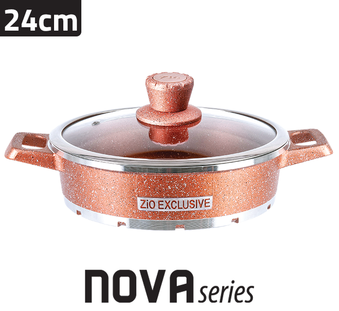 ZLC-8422 Low Casserole