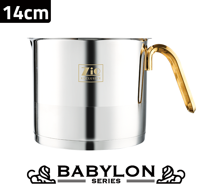 ZMP-1407 Milkpot