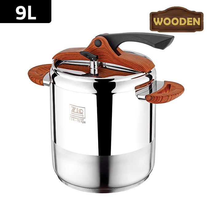 ZPC-1203 High Pressure Cooker