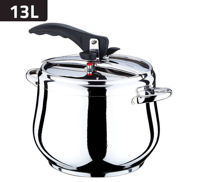 ZPC-1403 High Pressure Cooker