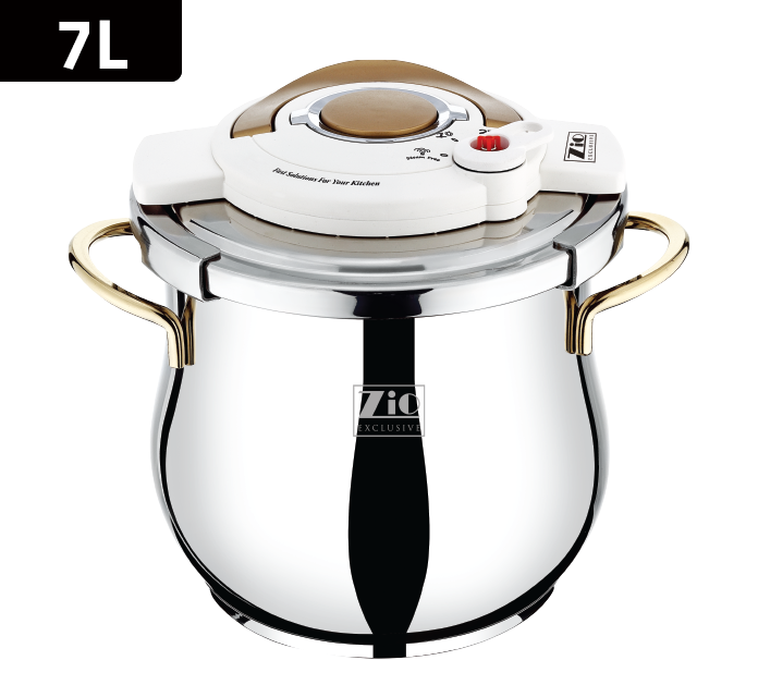 ZPC-1553 High Pressure Cooker