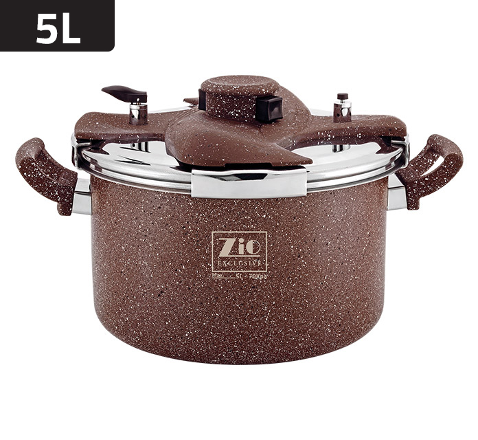 ZPC-1605 High Pressure Cooker