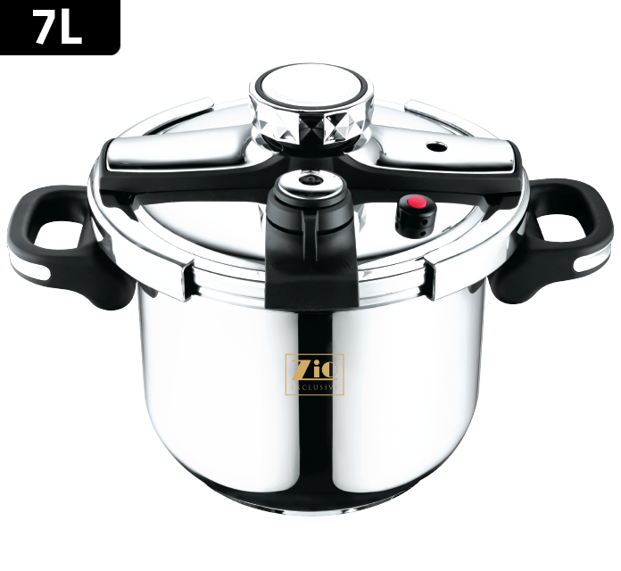 ZPC-1653 High Pressure Cooker