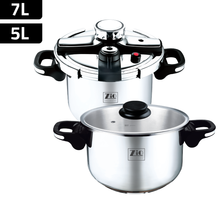 ZPC-1655 High Pressure Cooker