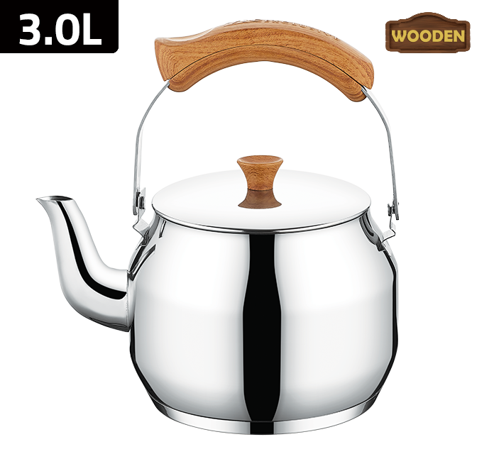 ZTP-1643 Teapot
