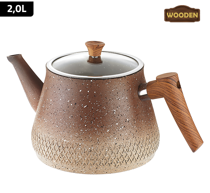 ZTP-1712 Teapot