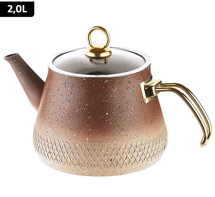 ZTP-1722 Teapot