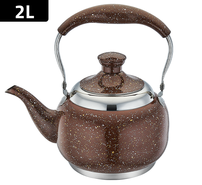 ZTP-632 Teapot