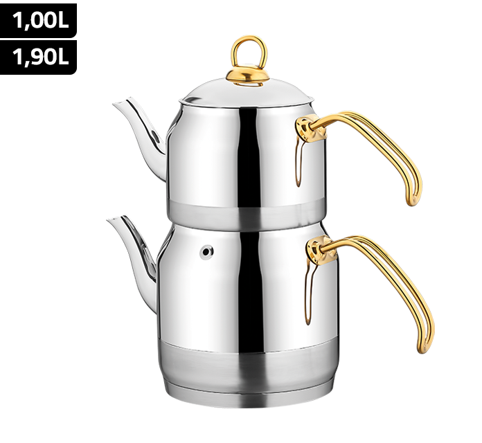 ZTS-1661 Teapot Set