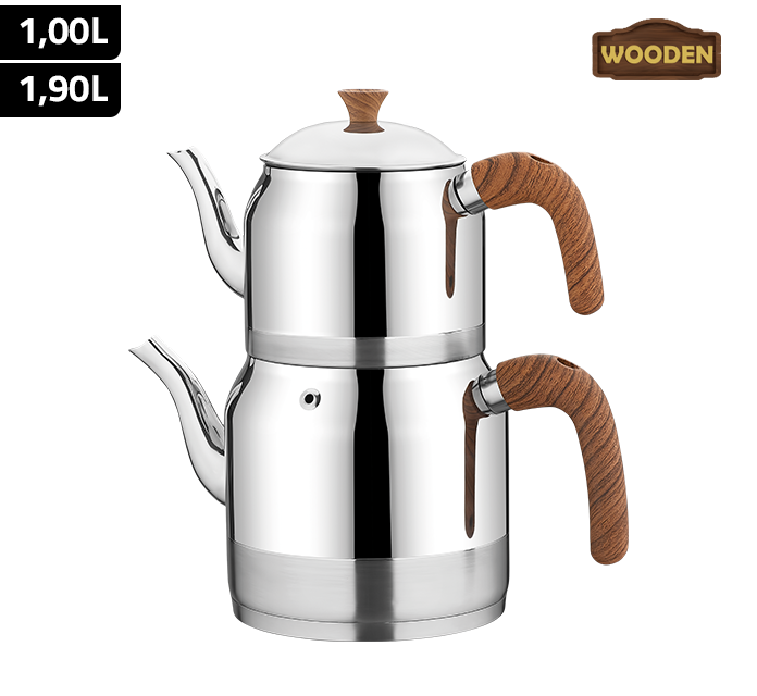 ZTS-1662 Teapot Set