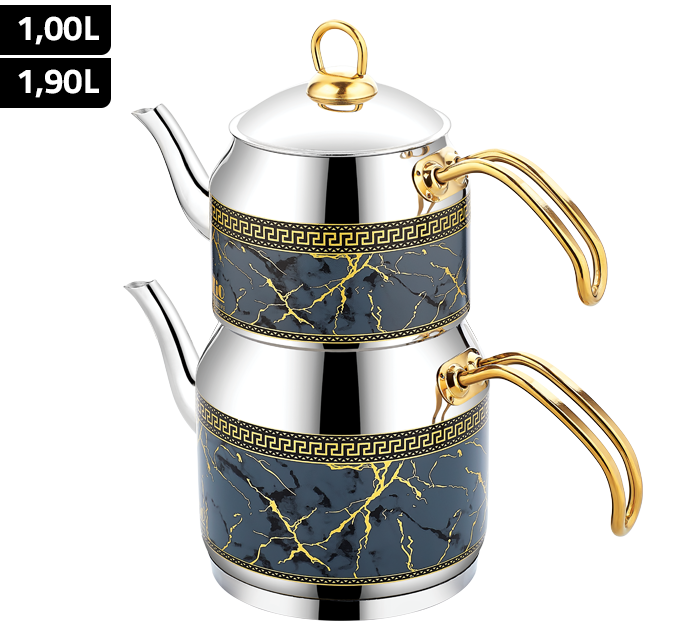 ZTS-1663 Teapot Set