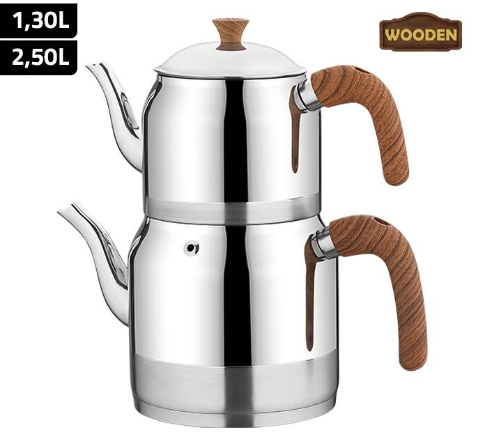 ZTS-1672 Teapot Set