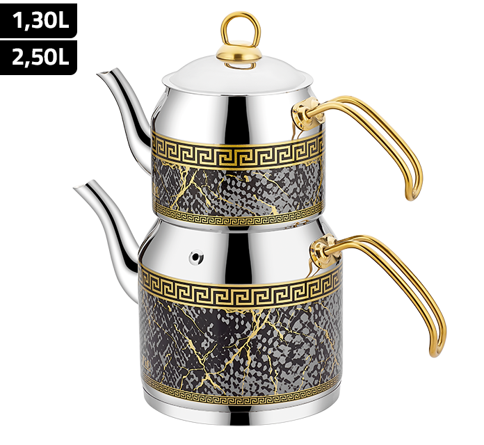 ZTS-1673 Teapot Set