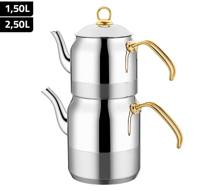 ZTS-1681 Teapot Set