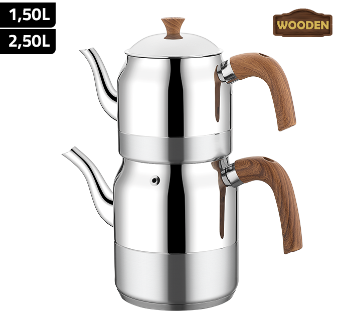 ZTS-1682 Teapot Set
