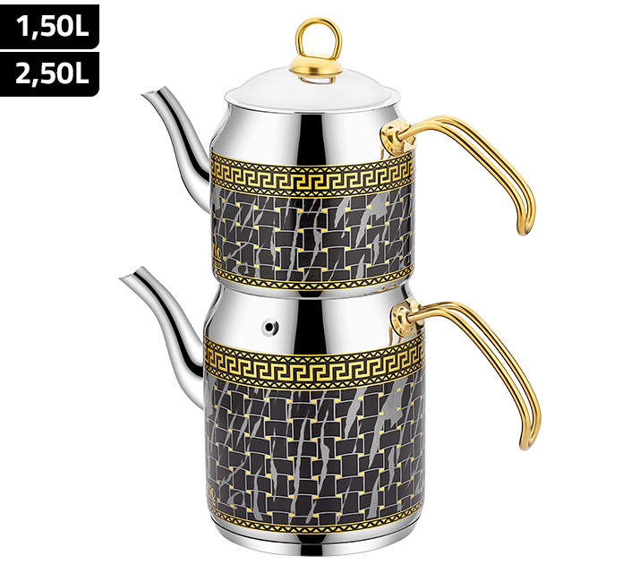 ZTS-1683 Teapot Set